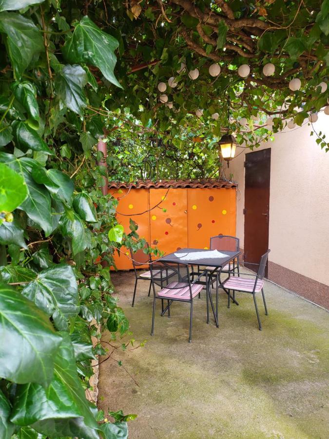 ApartmaniinPrimošten Exterior foto