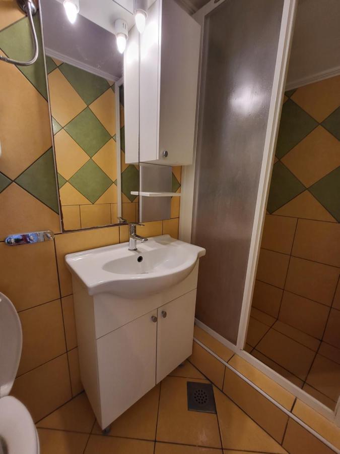 ApartmaniinPrimošten Exterior foto