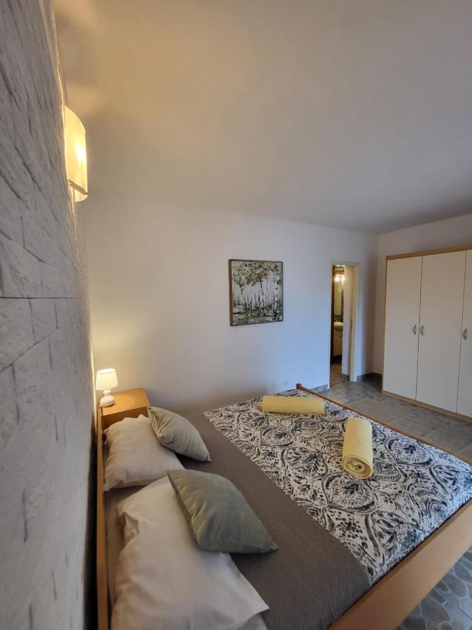ApartmaniinPrimošten Exterior foto