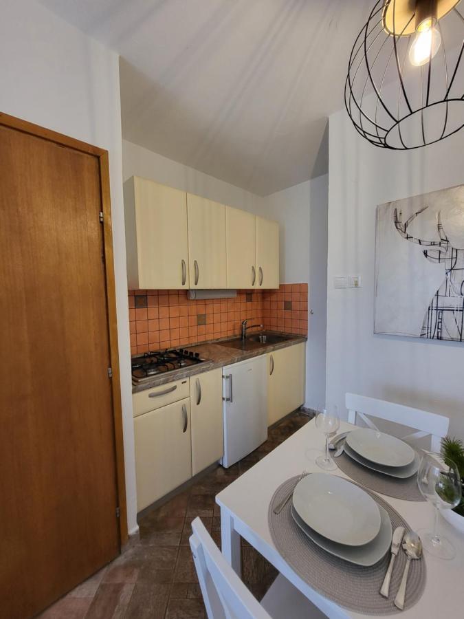 ApartmaniinPrimošten Exterior foto